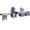 Automatische Pulverfüllmaschine Produktionslinie Gewürze Pulververpackungsfüllungsmaschine